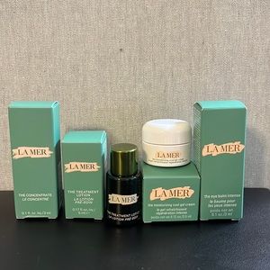 Lamer Deluxe Sample Bundle